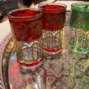 chic verres marocains