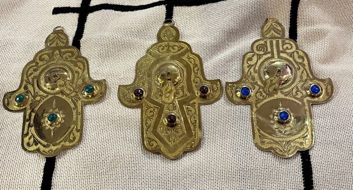 Hamsa wall decor Hamsa wall decor