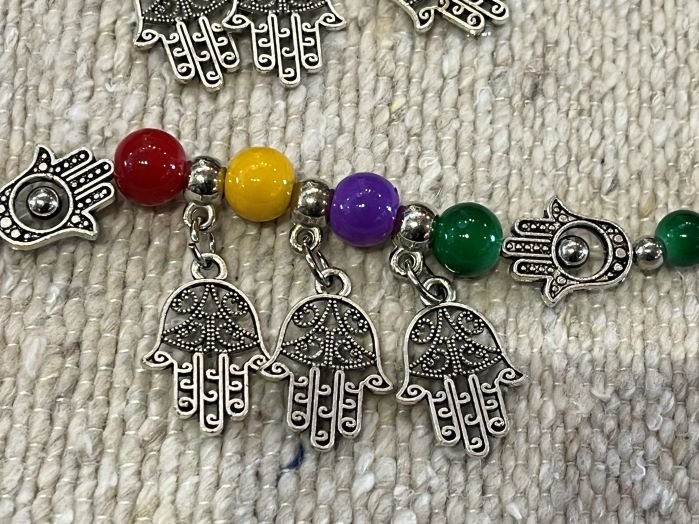 Hamsa Hand bracelet1 khamsa montreal
