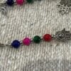 Hamsa Hand bracelet2 khamsa bracelet avec pierres