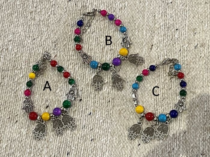 Hamsa Hand bracelet5 Hamsa Hand bracelet