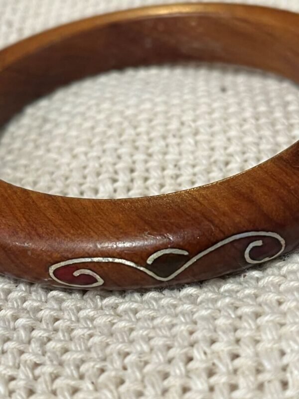 Moroccan thuya wood bracelet