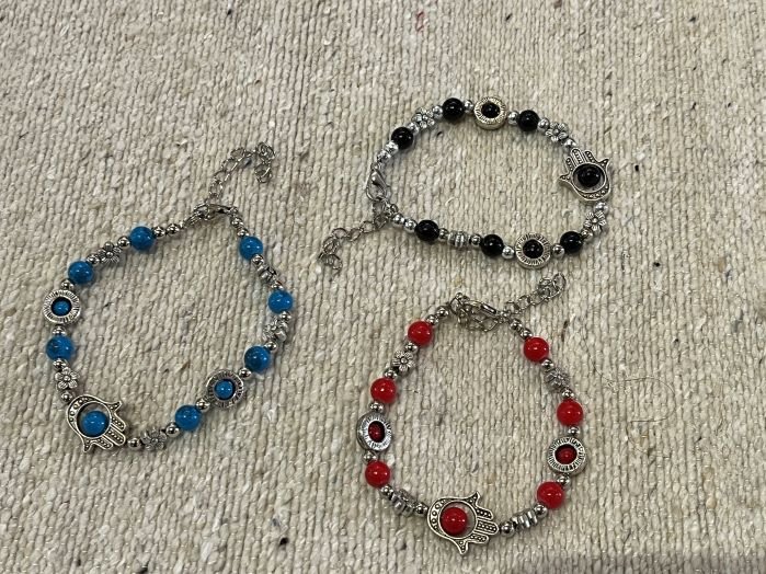 hamsa bracelet