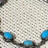 turquoise bracelet