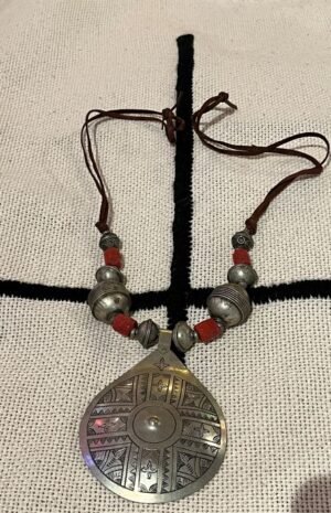 tuareg necklace tuareg necklace
