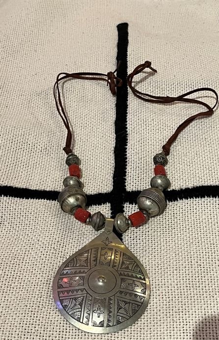 tuareg necklace