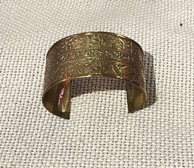 women brass cuff women brass cuff