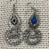 women's earrings sterling silver3 boucles oreilles boutique maroc