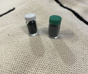 Moroccan kohl powder Moroccan kohl powder