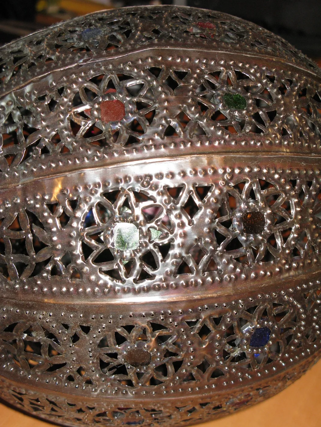 Moroccan Lantern