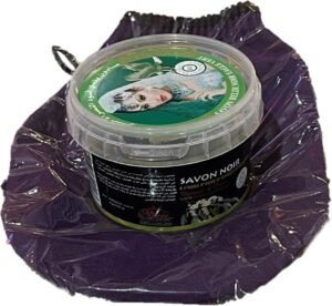 savon noir et gant kessa4 savon noir et gant kessa marocain pour exfoliation