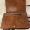 Leather bag