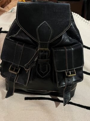 leather backpack for women leather backpack for women