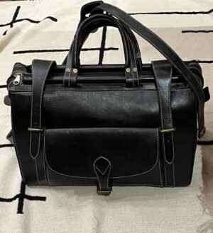 leather travel bag leather travel bag