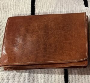 Moroccan tan shoulder bag Moroccan tan shoulder bag