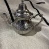 moroccan teapot without feet