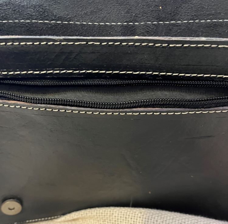 sac marocain cuir bondouliere4 Shoulder genuine leather unisex bag