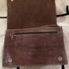 Leather iPad Bag