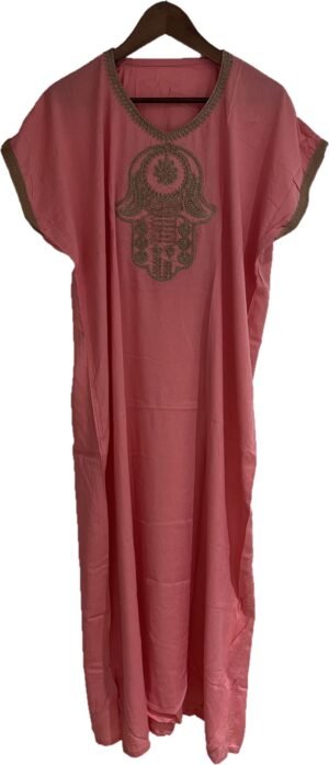 Fatima hand Kaftan Fatima hand rose Kaftan