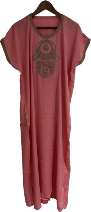 Fatima hand Kaftan Fatima hand rose Kaftan