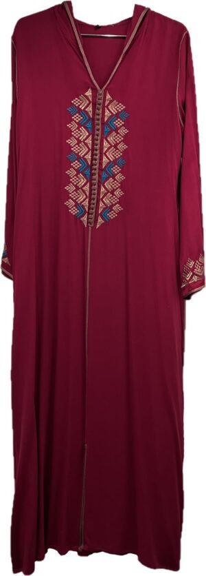 Moroccan women djellaba Moroccan women djellaba