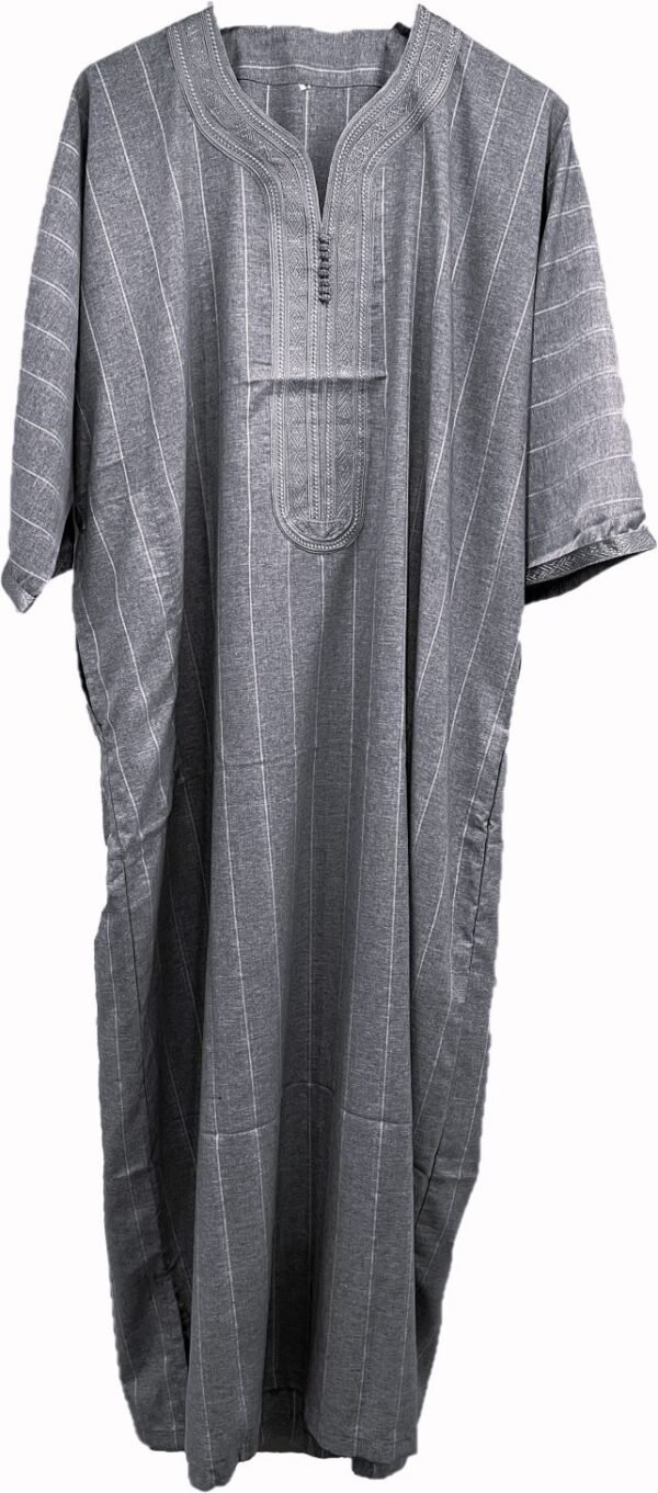 caftan marocain homme