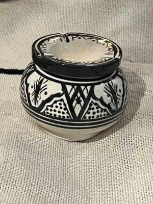 ceramic ashtray