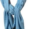 light blue scarf1 light blue men's scarves