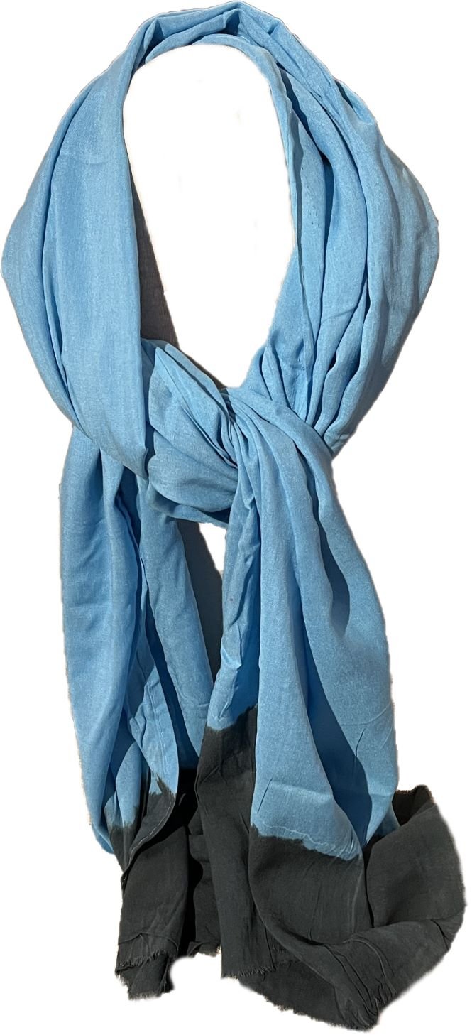 light blue scarf1 light blue men's scarves