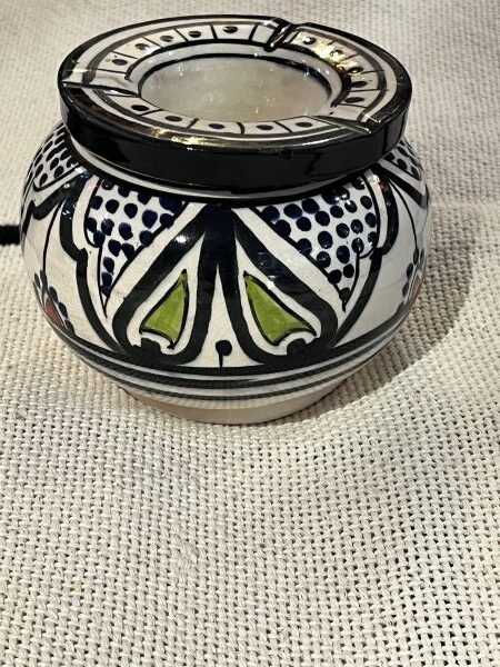 Moroccan ashtray canada