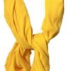 moroccan yellow scarf1 Large moroccan yellow scarf