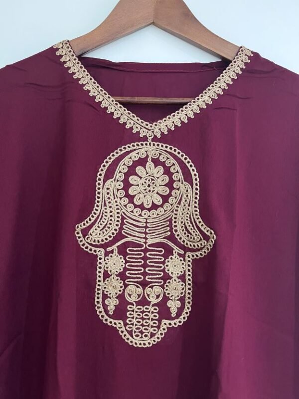 hamsa hand clothing