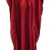 Moroccan red kaftan women