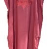 Moroccan rose Pink long Kaftan Moroccan rose Pink long Kaftan