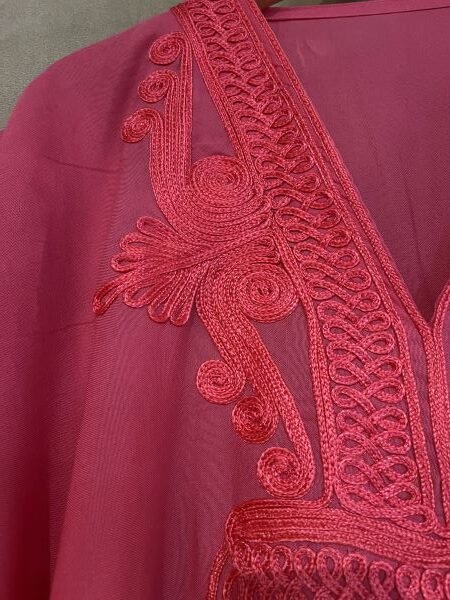 rose Kaftan