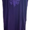 Purple Moroccan kaftan for women Purple kaftan dress
