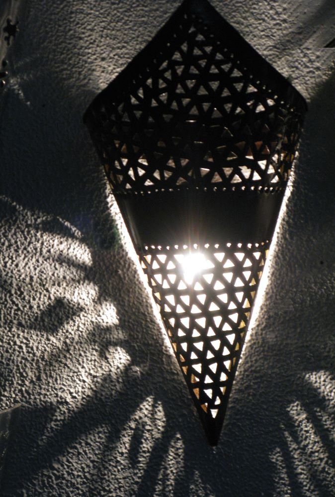 applique marocaine2 applique pour exterieur