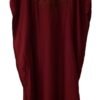 caftan interieur femme marocain caftan marocain rouge pour femme