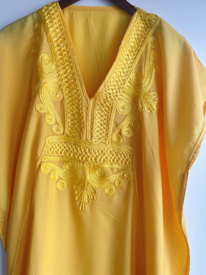 kaftan dress montreal