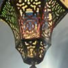 Moroccan hanging lights
