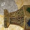lantern lamp brass