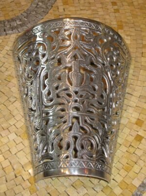 silver wall sconce decouvrez nos appliques murale en metal