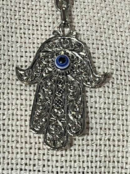 Hamsa hand keychain montreal