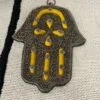Hamsa wall