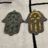 Hamsa wall hanging4 Hamsa wall hanging