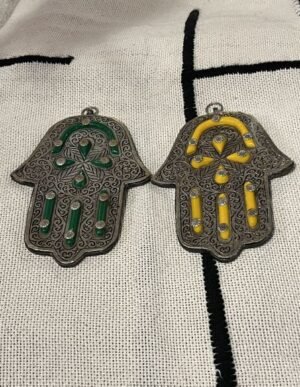 Hamsa wall hanging4 Hamsa wall hanging