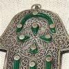 Hamsa wall hanging6 antique khamsa main