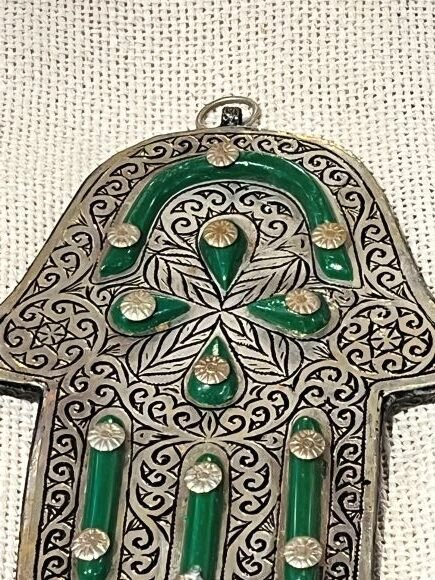 antique khamsa main