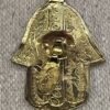 khamsa hamsa symbolisant la protection contre le mauvais œil et apportant une énergie positive.