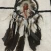 hanging dream catcher